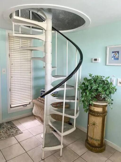 Port O' Call C302 - Iop Island Retreat! Treetop Oceanview! Isle of Palms Ngoại thất bức ảnh