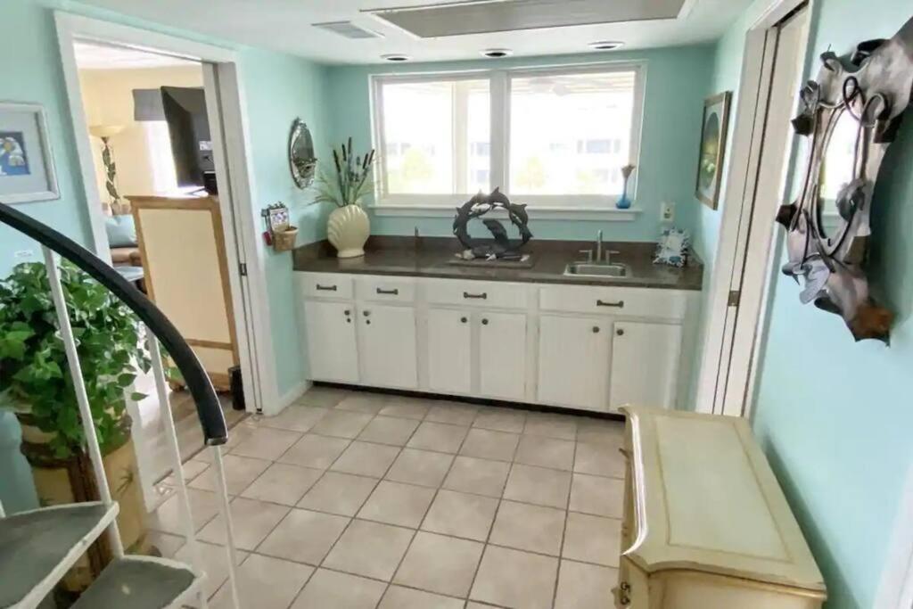 Port O' Call C302 - Iop Island Retreat! Treetop Oceanview! Isle of Palms Ngoại thất bức ảnh